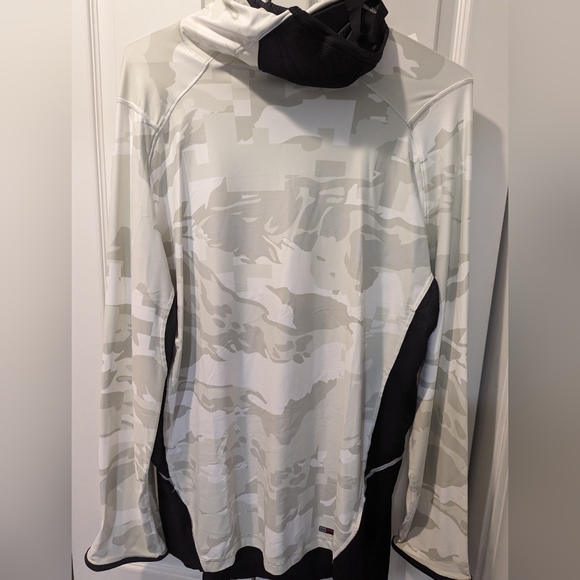 UnderArmour XXL NEW Hoodie w/sports mask - Picture 7 of 7